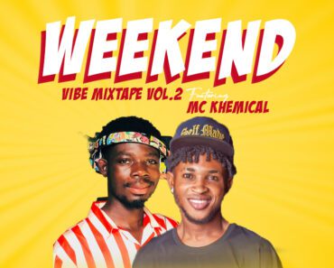 DJ Linkup – Weekend Vibe Mix Vol.2 Ft MC Khemical