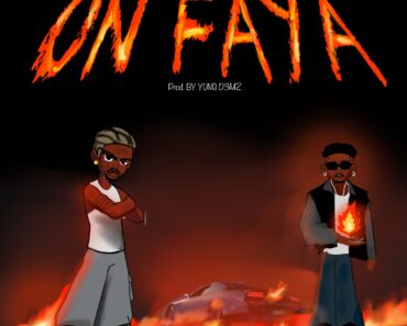 Twitch 4EVA – On Faya Ft Kelvyn Boy