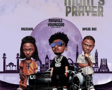 Mawuli Younggod – Mom’s Prayer Ft Medikal & Kpese Boii