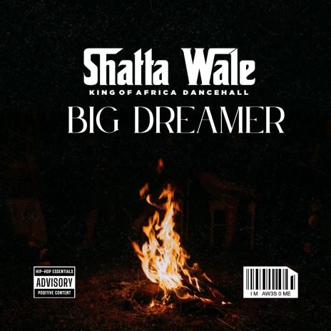 Big Dreamer By Shatta Wale - Download MP3 | AaceHypez.net