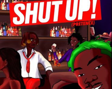Quamina MP – Shut Up (Pretense) Ft Olivetheboy