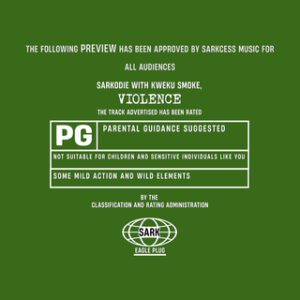 Sarkodie-Violence-Ft-Kweku-Smoke-mp3-image-300x300 Sarkodie – Violence Ft Kweku Smoke