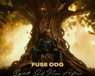 Fuse ODG – Somebody Ft Kofi Kinaata