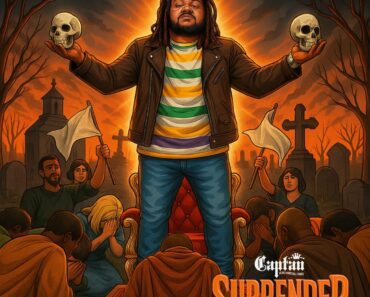 Captan – Surrender