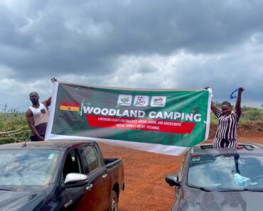 Into the Unknown Tours Partners with Xanu Experience and Adoko Farms for a Camping Escape Into the Unknown Tours Partners with Xanu Experience and Adoko Farms for a Camping Escape