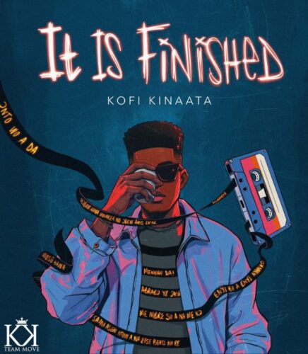 Kofi-Kinaata-It-Is-Finished-mp3-image-436x500 Kofi Kinaata - It Is Finished