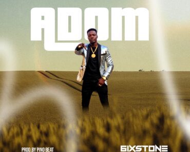 6ixstones Announces New Song “Adom” – A Ghetto Gospel of Grace and Gratitude