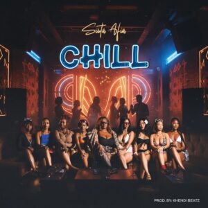 Sista-Afia-Chill-mp3-image-300x300 Sista Afia – Chill