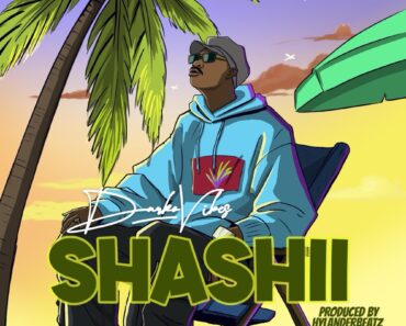 Darkovibes – Shashii