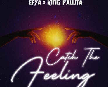 Efya – Catch The Feeling Ft King Paluta