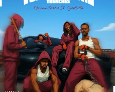 Quami Carter x Godzilla – Voice of the Trenches (Full EP)