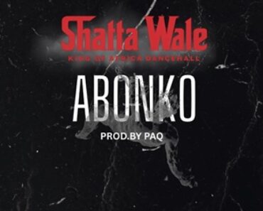 Shatta Wale – Abonko