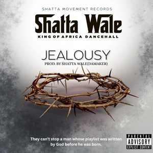 Jealousy By Shatta Wale - Download MP3 | AaceHypez.net