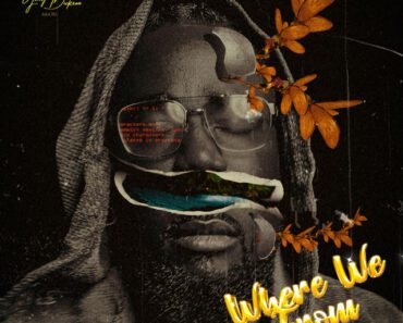 Young Dickson AKA YD – Where We From
