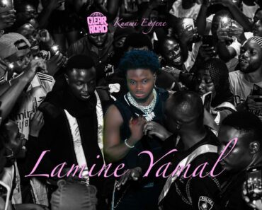 Kuami Eugene – Lamine Yamal Kuami Eugene – Lamine Yamal