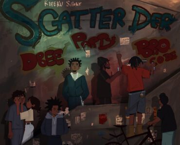Kweku Smoke – Dbee Kweku Smoke – Dbee
