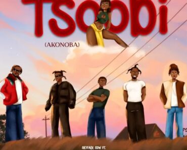 Skyface SDW – Tsoobi(Akonoba) Ft Lasmid, Jay Bahd, Kwaku DMC & Beeztrap KOTM