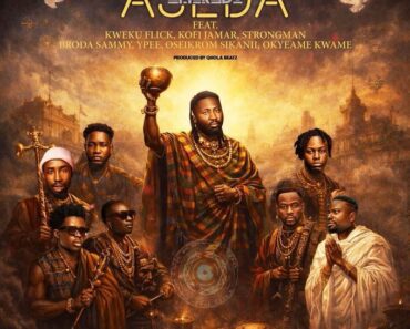 Aseda by Amerado Ft Kweku Flick, Kofi Jamar, Strongman, Broda Sammy, Ypee, Oseikrom Sikanii & Okyeame Kwame Aseda by Amerado Ft Kweku Flick, Kofi Jamar, Strongman, Broda Sammy, Ypee, Oseikrom Sikanii & Okyeame Kwame