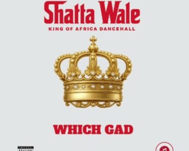 Shatta Wale – Which Gad (Stonebwoy Diss)