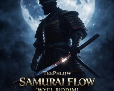 TeePhlow – Samurai Flow