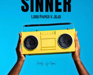Lord Paper – Sinner Ft JoJo
