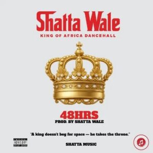 Shatta-Wale-48hrs-mp3-image-300x300 Shatta Wale – 48hrs (Stonebwoy Diss)
