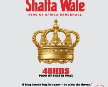 Shatta Wale –  48hrs (Stonebwoy Diss)