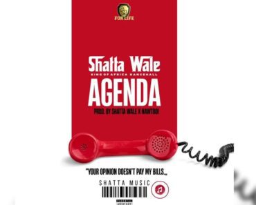 Shatta Wale – Agenda