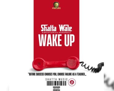 Shatta Wale – Wake Up