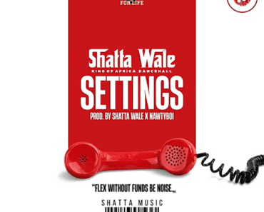 Shatta Wale – Settings (Stonebwoy Diss)