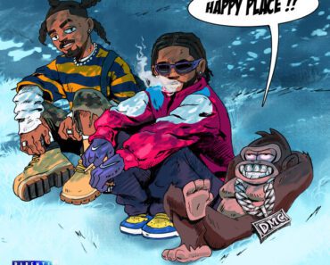 Beeztrap KOTM – Ringing Ft Kwaku DMC