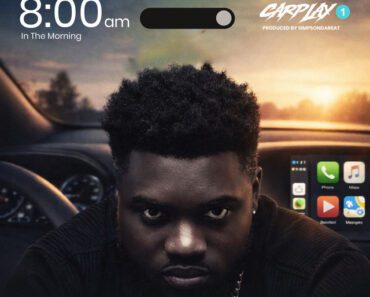 Donzy – 8am In The Morning