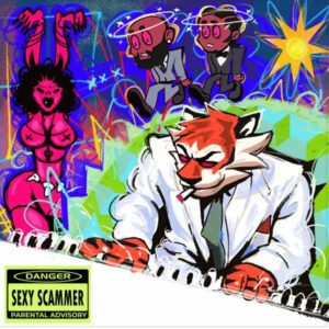 Oseikrom-Sikanii-Sexy-Scammer-Ft-Darkovibes-mp3-image-300x300 Oseikrom Sikanii – Sexy Scammer Ft Darkovibes