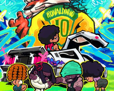 Oseikrom Sikanii – Ronaldinho Ft Xlimkid