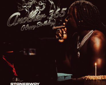 Stonebwoy – Another 365 (Happy Birthday)