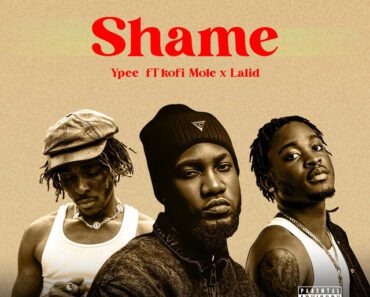 Ypee – Shame Ft Lalid & Kofi Mole