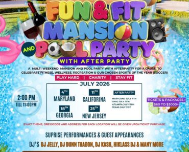 Shatta Wale Sponsors a USA-Based Company, Coded Art Atelier And Events, for a Charity Party Cause Initiative