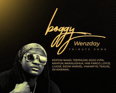 Boggy Wenzday Tribute Song – Cape Coast All Stars
