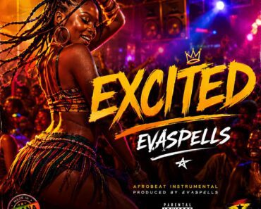 Evaspells – Excited (Free Beat)