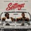 Hammer of The Last Two – Settings Ft Kwaw Kese & Criss Waddle
