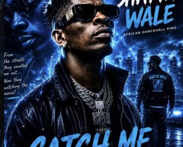 Shatta Wale – Catch Me If You Can Shatta Wale – Catch Me If You Can