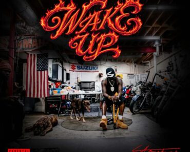 Stonebwoy – Wake Up